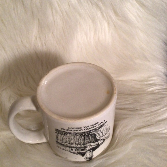 Cape Arago Lighthouse Mug | Coos Bay, Oregon - Picture 4 of 5